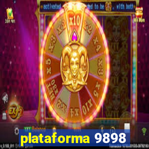 plataforma 9898